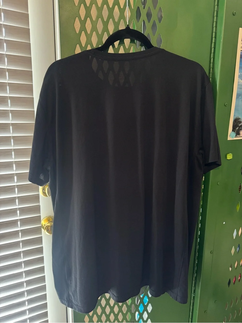 Nike Black Jacksonville Jaguar Graphic Tee